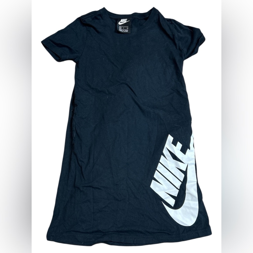 Nike Sportswear Girls T-Shirt Dress